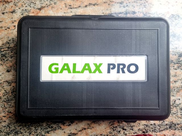 Manipolo multiuso Mini-grinder GALAX PRO