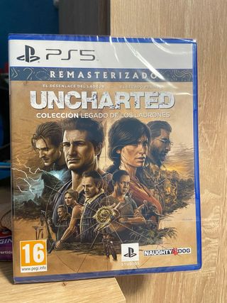 Juego PS5
