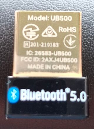 ADAPTADOR BLUETOOTH UB 500