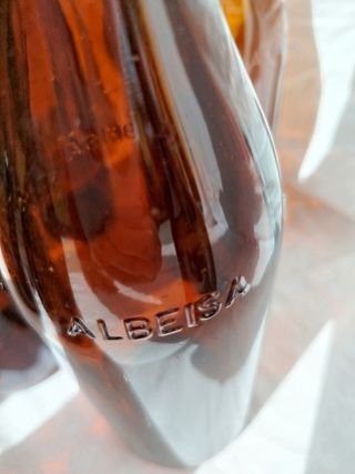 Bottiglie vuote per vino