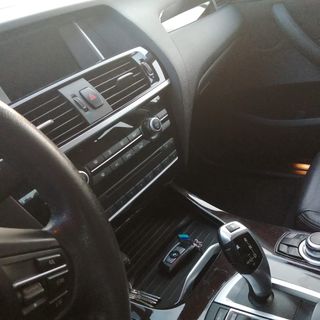 BMW X4 2017