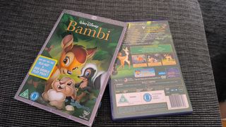 Bambie edición diamante