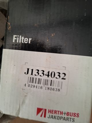 HONDA ACCORD VII,CRV filtro gasoil 