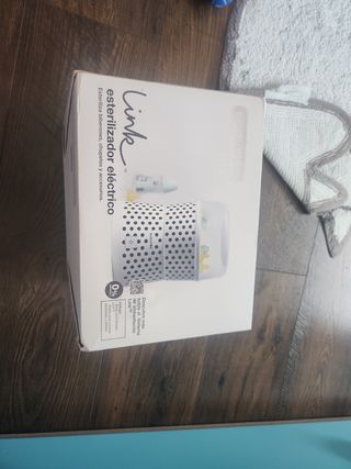 Esterilizador eléctrico suavinex