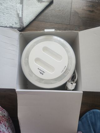 Esterilizador eléctrico suavinex