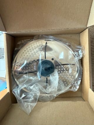 Cubrecuchilla y Pelador Thermomix