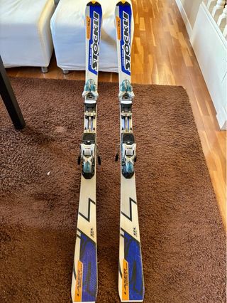 SCI STOCKLI SL 171 CM Mod. Coppe del mondo 