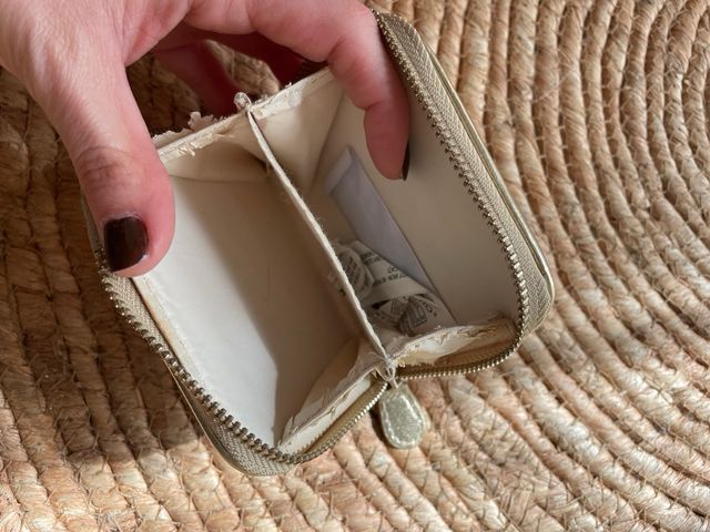 Monedero hello kitty