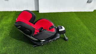Silla Recaro Zero 0.1