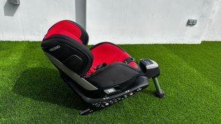 Silla Recaro Zero 0.1