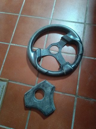 Volante clásico 