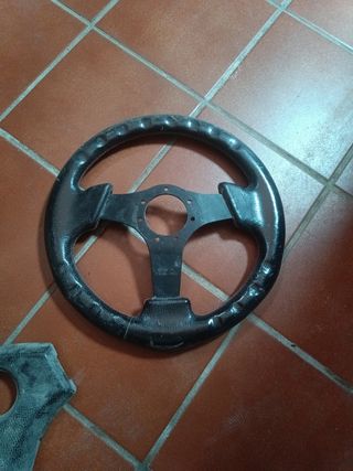 Volante clásico 