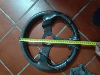 Volante clásico 