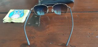 Occhiali da sole RayBan grigi