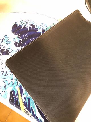 Alfombrilla ordenador