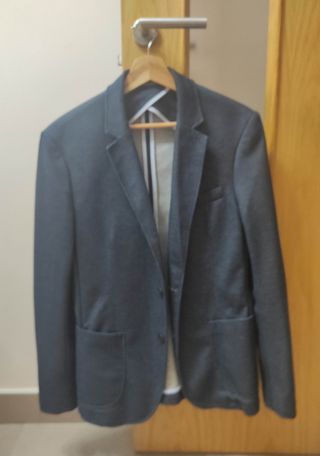 CHAQUETA DE HOMBRE DE ZARA TALLA 48