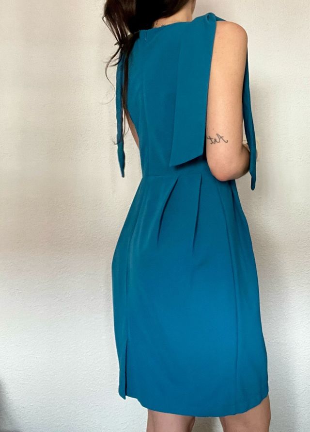 Vestido Trakabarraka, mod Zenobia.