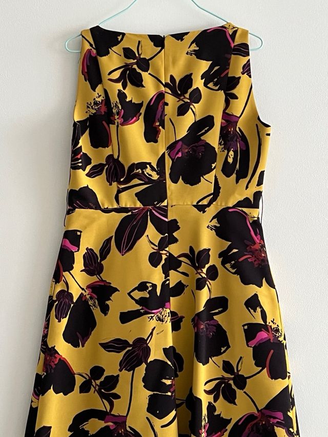 Vestido Trucco Talla 38