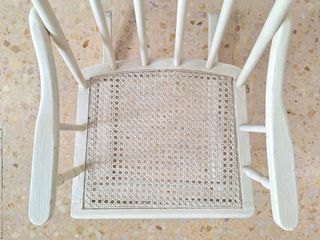Mecedora infantil. Silla infantil.