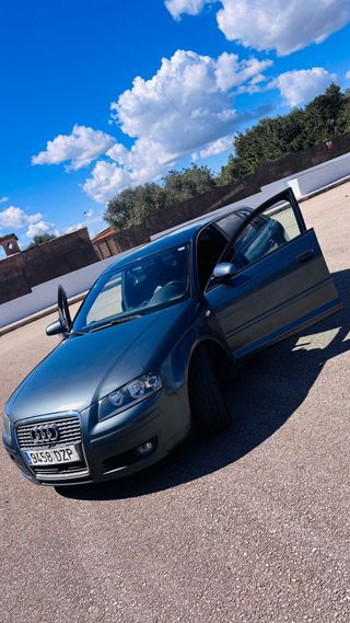 Audi A3 2006