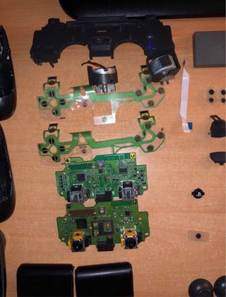 Mando PS4
