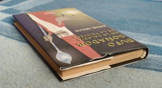 Bufo Sonador en la Galaxia de la Tristeza