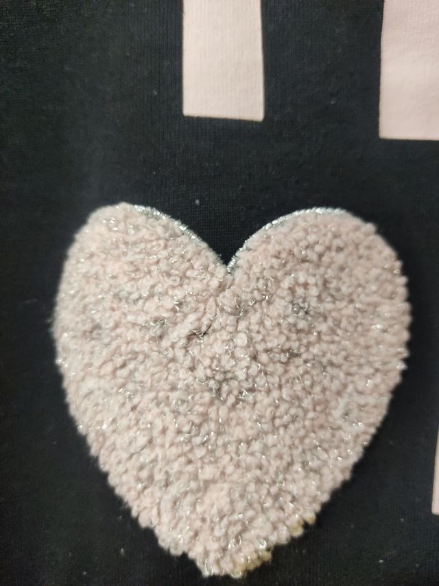 Sudadera algodón Only