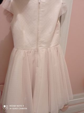 Abito cerimonia Brums 8 anni NUOVO