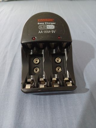 Carica batterie stilo 
