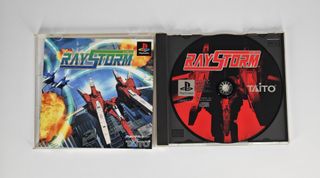 Raystorm PS1