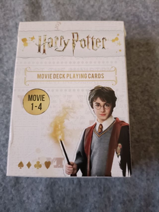 Cartas Harry Potter