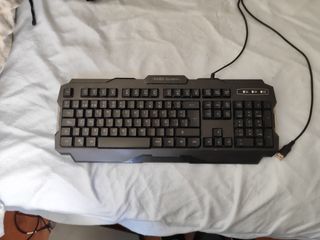 Teclado mars gaming