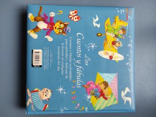 Leo fábulas de siempre (Leo cuentos y fábulas) (Spanish Edition)