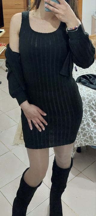 Twin set vestito giacca