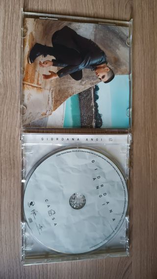CD italian Giordana angi casa