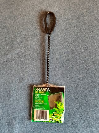 Red de malla para acuario Marina