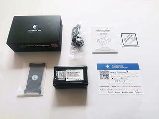Rastreador GPS para vehículos, perros, niños...