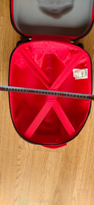 Lote 2 maletas niño y niña