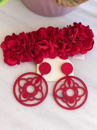 Conjunto de flamenca