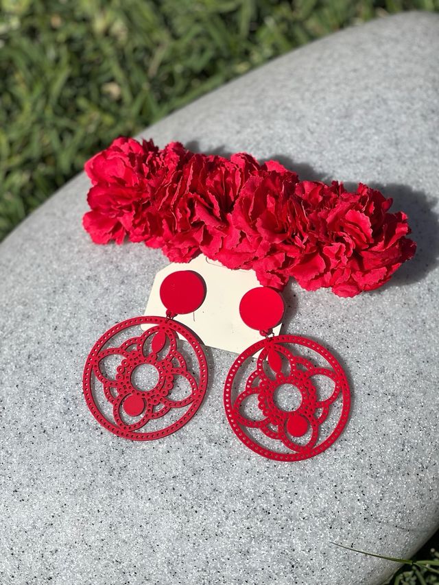 Conjunto de flamenca