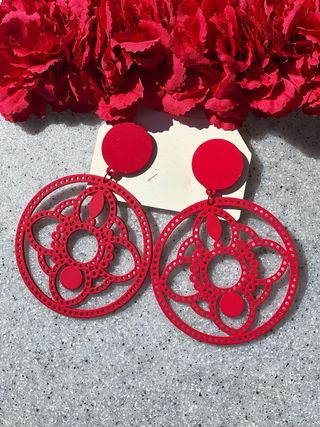 Conjunto de flamenca