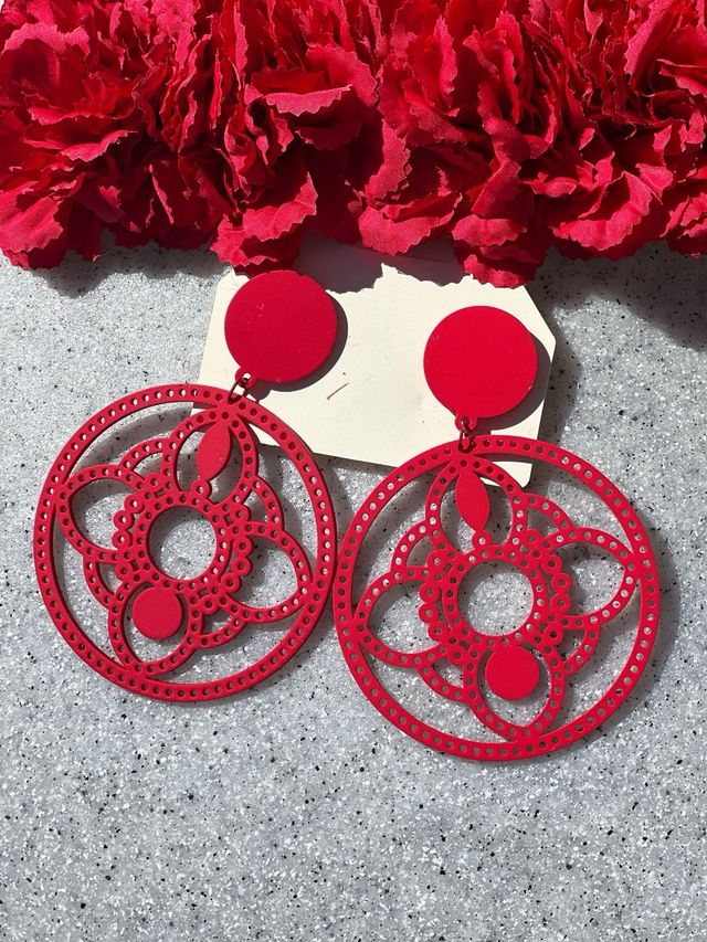 Conjunto de flamenca