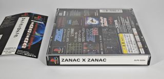 Zanac X Zanac PS1