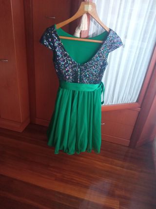 Vestido de fiesta o boda