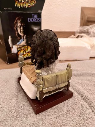 Muñeco / Figura: El Exorcista. NUEVO.
