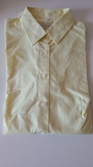 Camisas de dama Polo Club talla S 