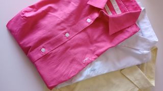 Camisas de dama Polo Club talla S 