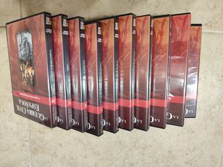 10 Dvd La guerra civil española