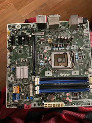 Placa base
