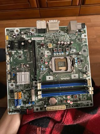 Placa base